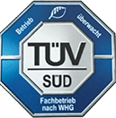 tuv seal